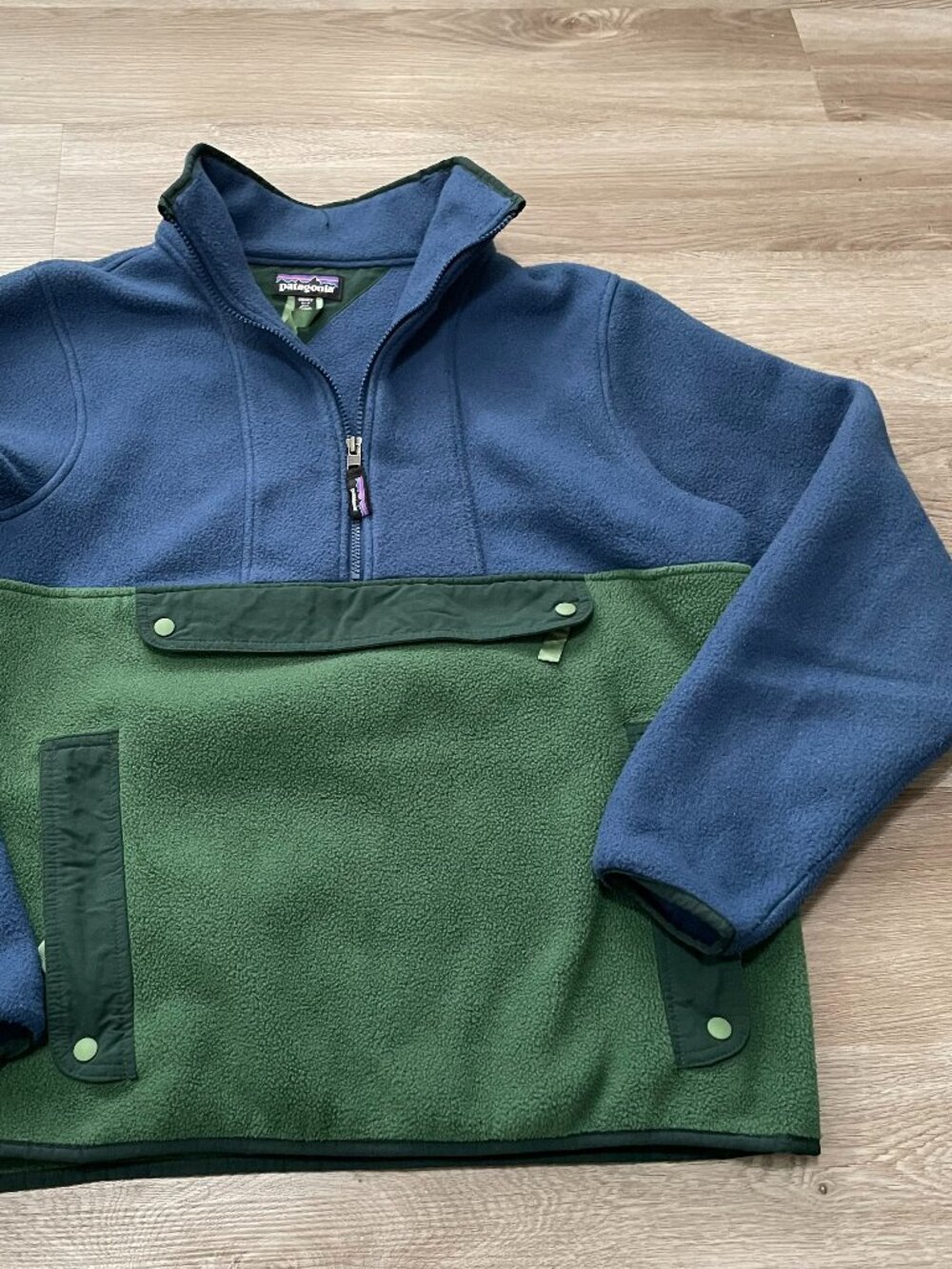 Patagonia Fleece Pullover